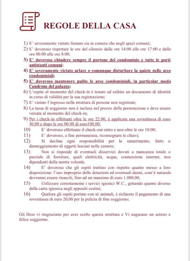Residenza Tritone Luxury Trevi Fountain Gasthof *