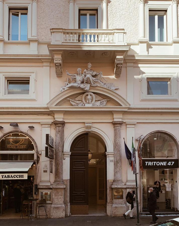 Residenza Tritone A Fontana Di Trevi