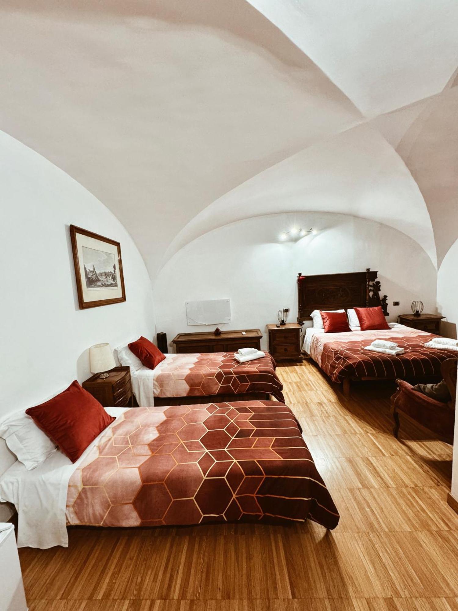 Residenza Tritone Luxury Trevi Fountain Casa de hóspedes Roma