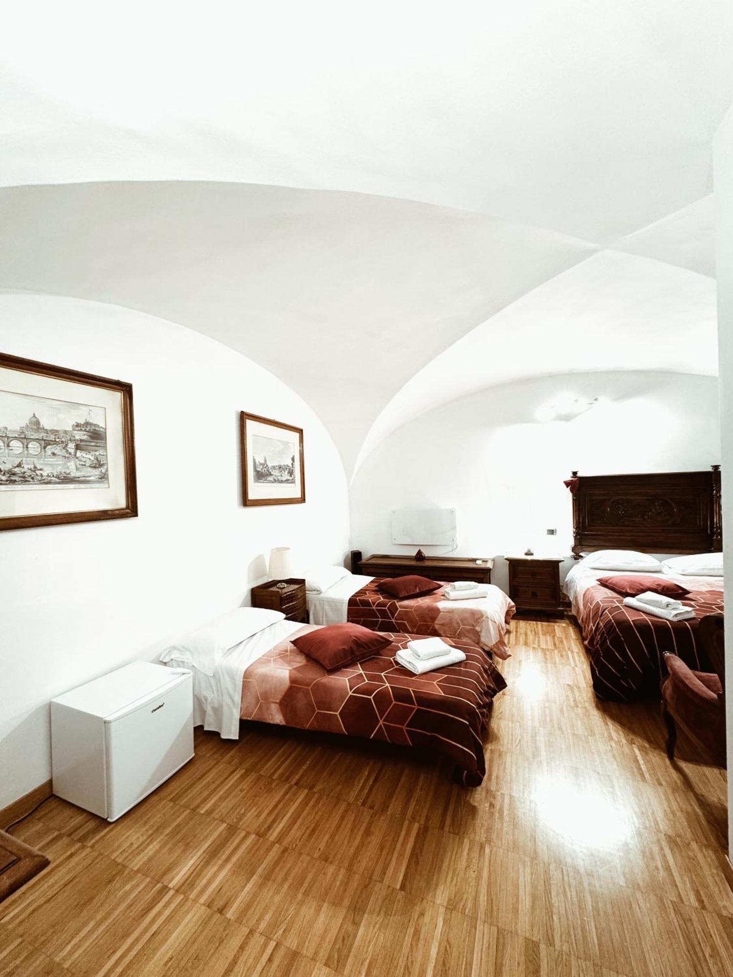 Casa de hóspedes Residenza Tritone Luxury Trevi Fountain *