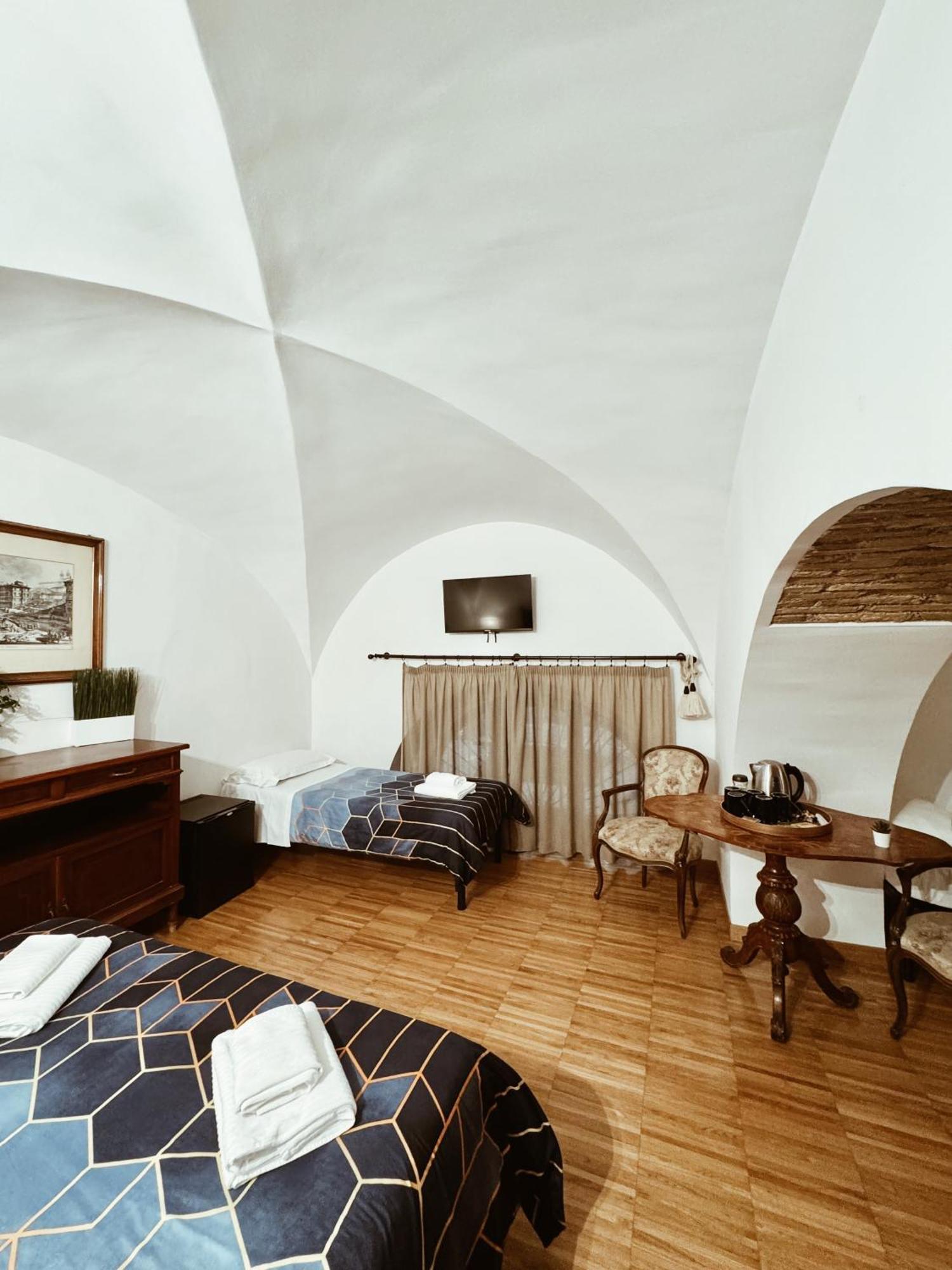 Casa de hóspedes Residenza Tritone Luxury Trevi Fountain
