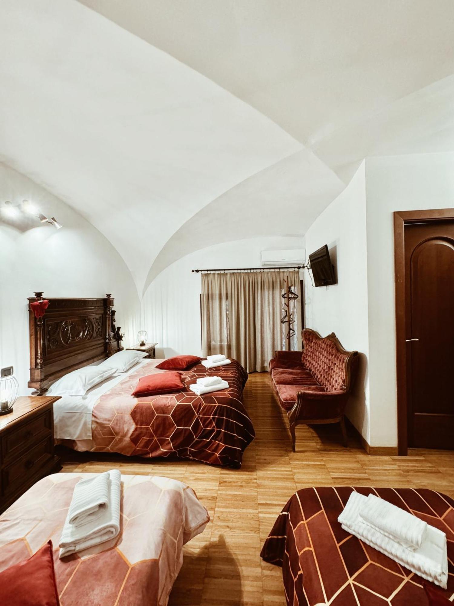 Residenza Tritone Luxury Trevi Fountain Roma